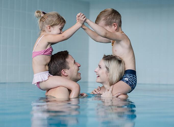 Šeimos baseinų abonementas